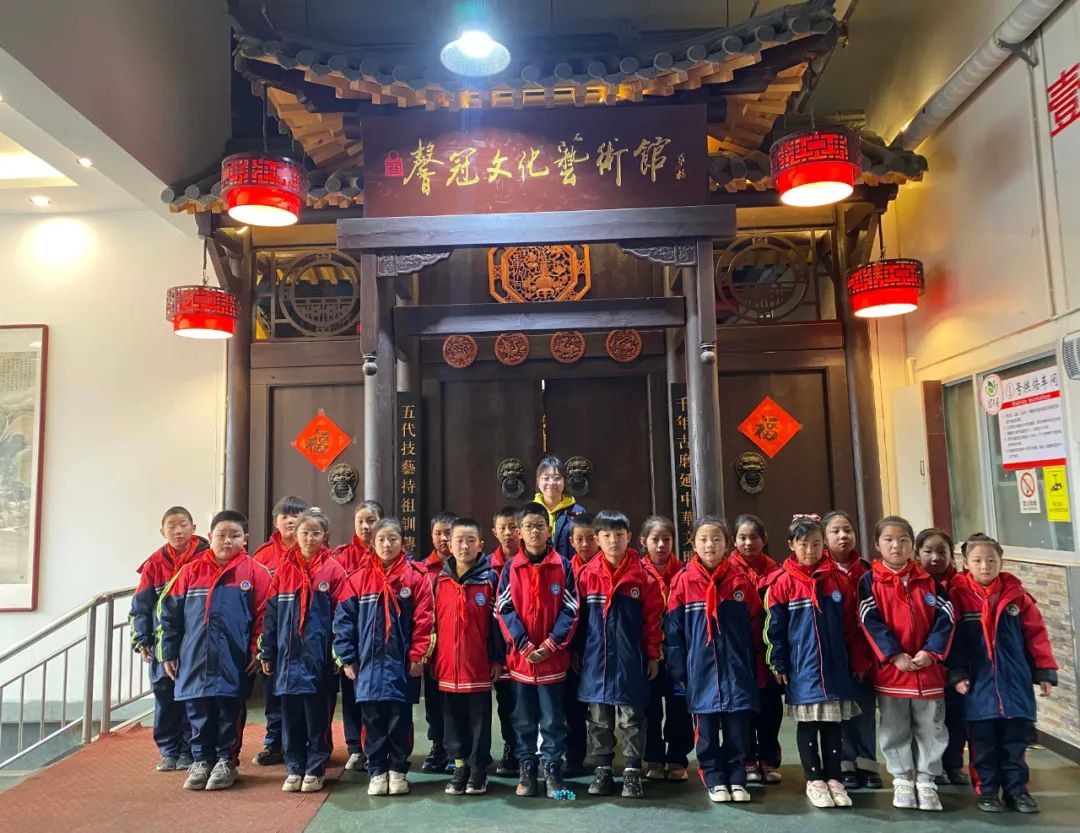 科普教育，薪火相傳