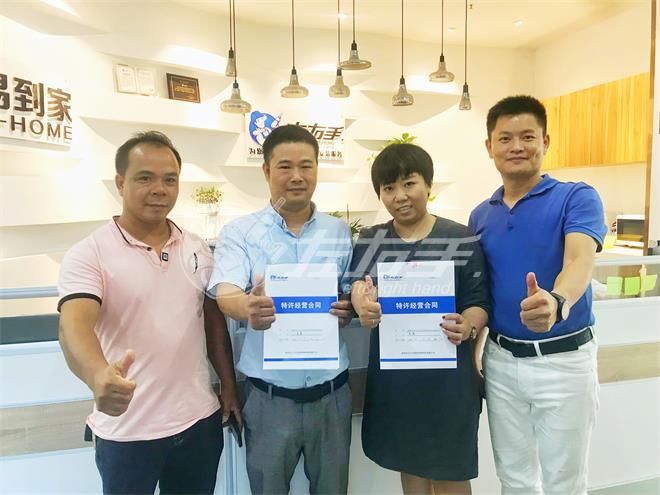 左右手桂林城市服務(wù)商|家具安裝服務(wù)路上，與左右手攜手同行